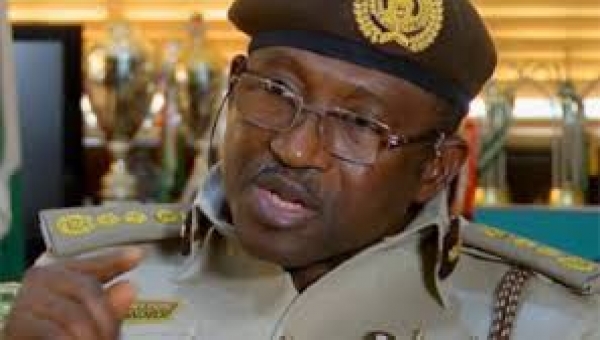 Nigeria Immigration Service directs officers to re-open border immediately
